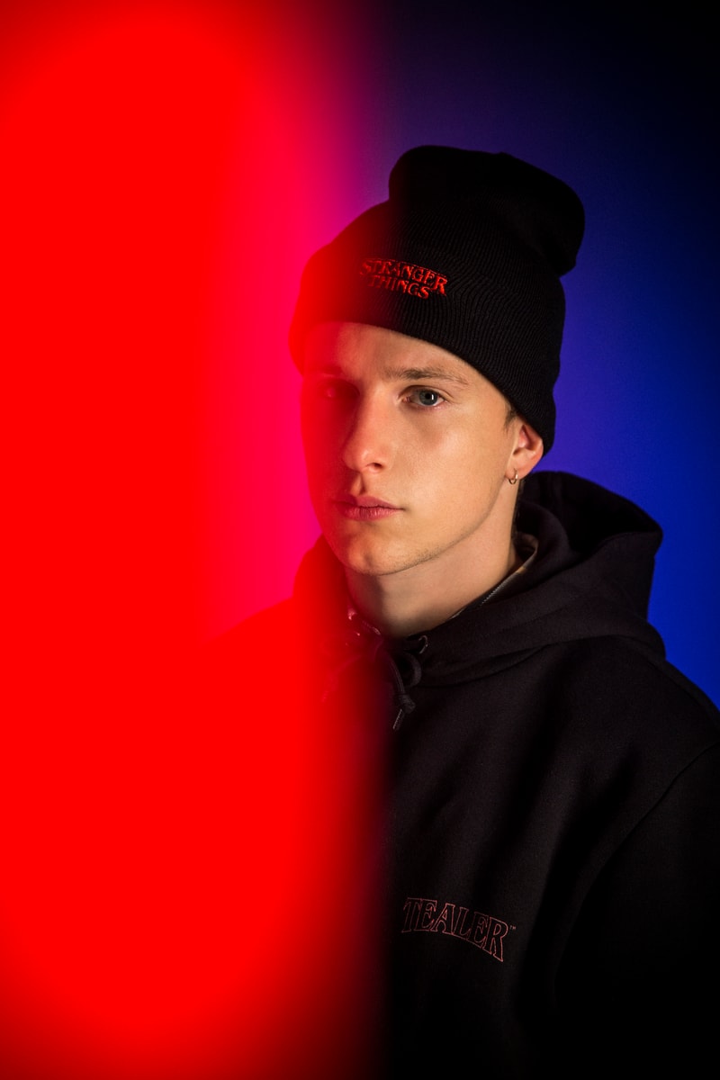 Lookbook De Tealer x Stranger Things