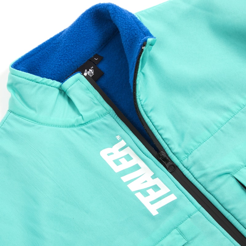 Tealer Tease Des Polaires Pour Un Hiver Au Chaud
