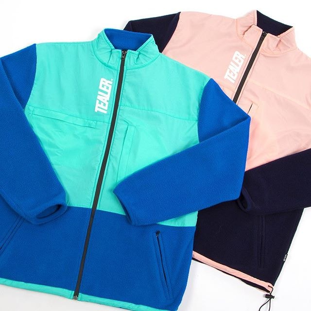 Tealer Tease Des Polaires Pour Un Hiver Au Chaud