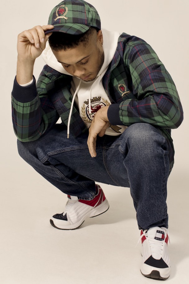 Tommy Jeans Crest Lookbook