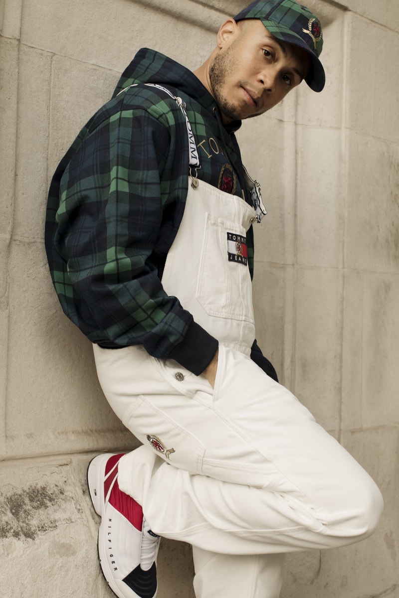Tommy Jeans Crest Lookbook