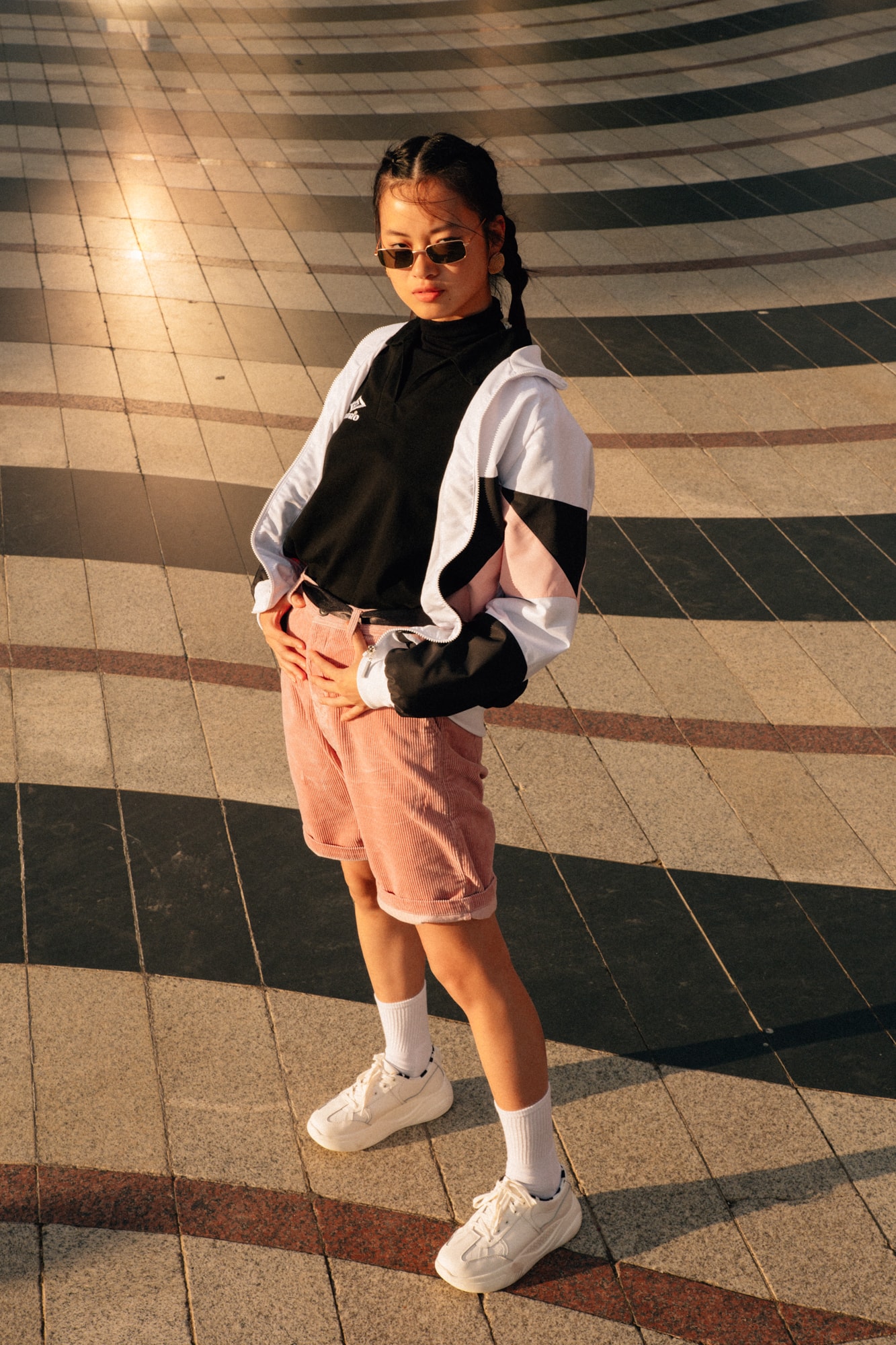 Umbro Présente Une Collection Unisexe Dans Un Très Beau Lookbook