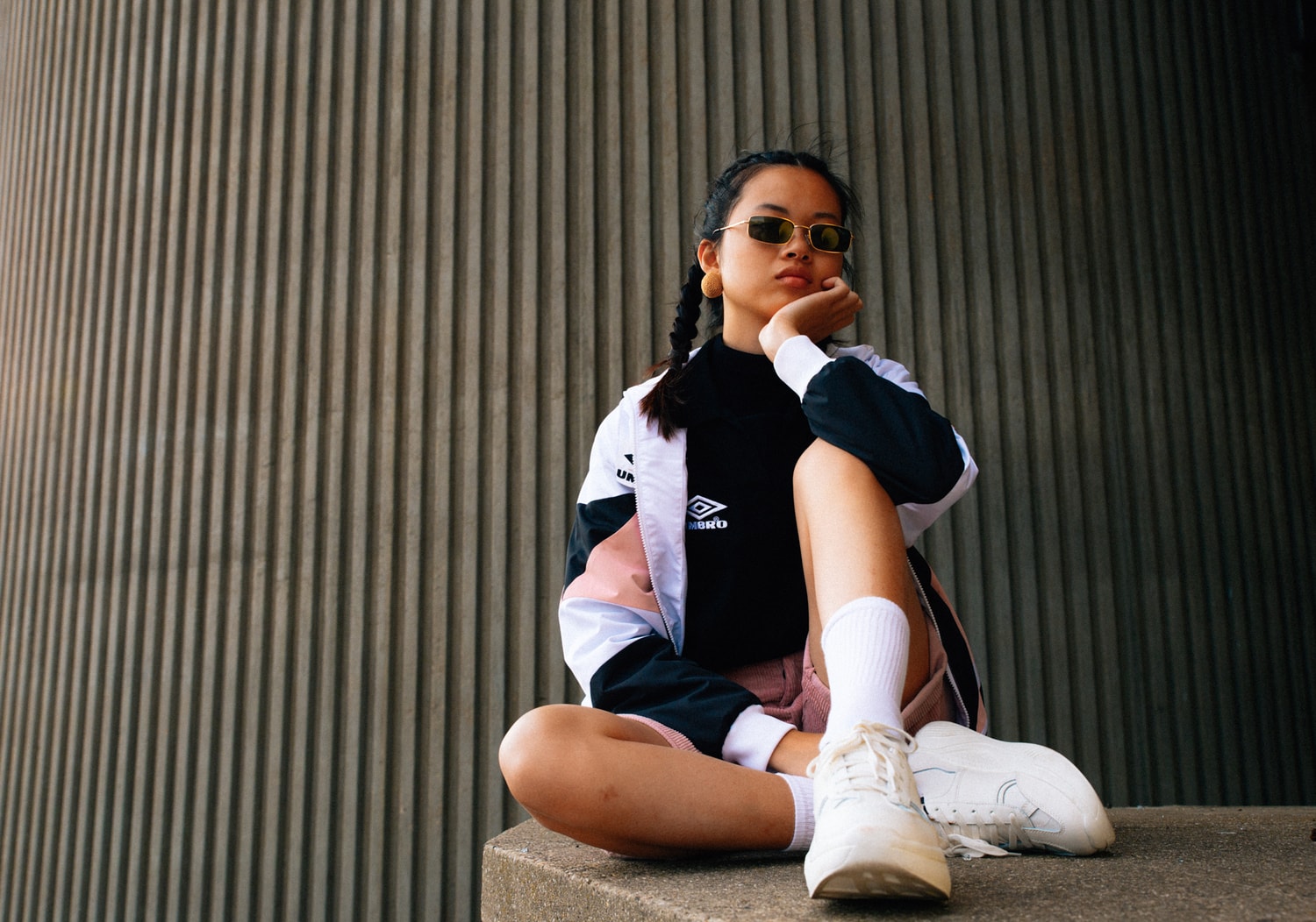 Umbro Présente Une Collection Unisexe Dans Un Très Beau Lookbook