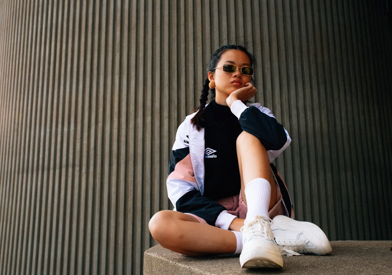 Umbro Présente Une Collection Unisexe Dans Un Très Beau Lookbook