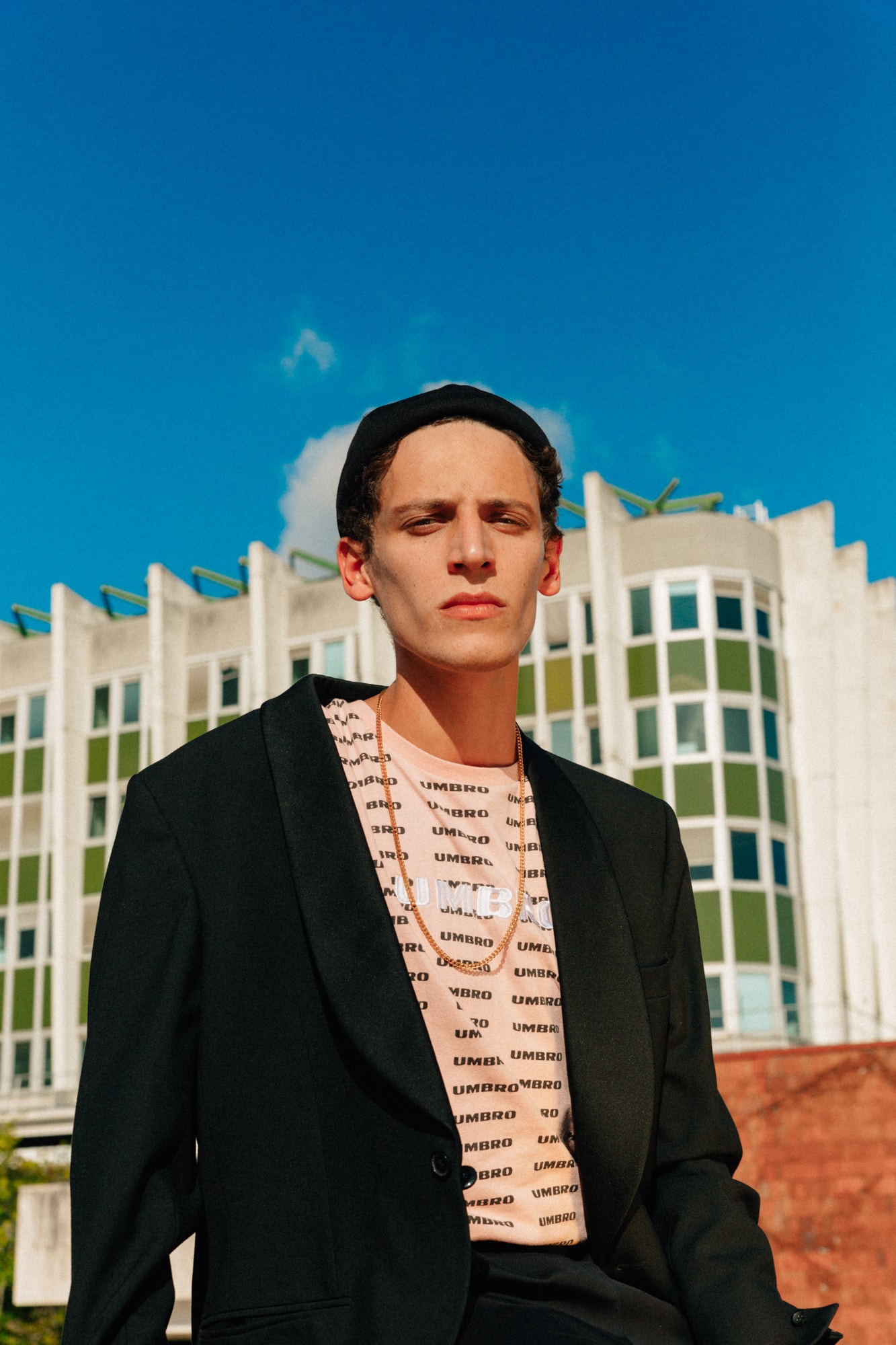 Umbro Présente Une Collection Unisexe Dans Un Très Beau Lookbook