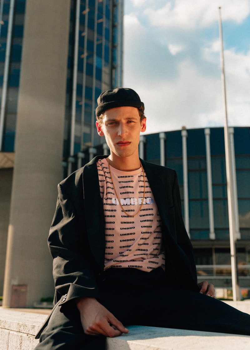 Umbro Présente Une Collection Unisexe Dans Un Très Beau Lookbook