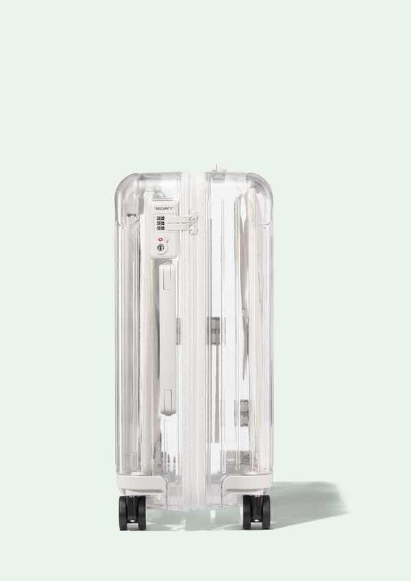 Photo Off-White™ x RIMOWA