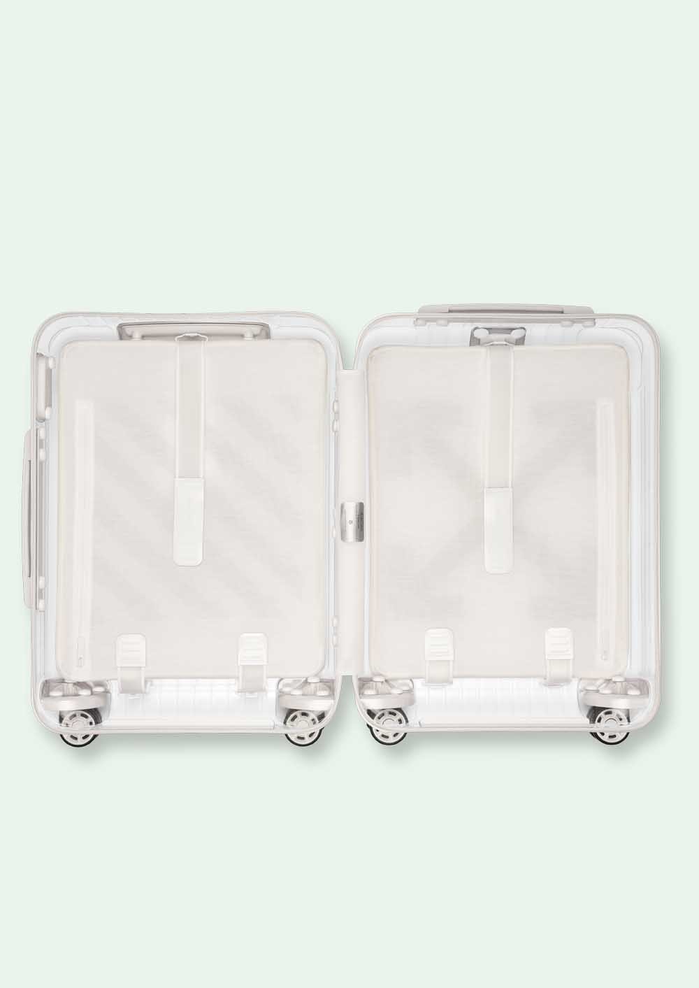 Photo Off-White™ x RIMOWA