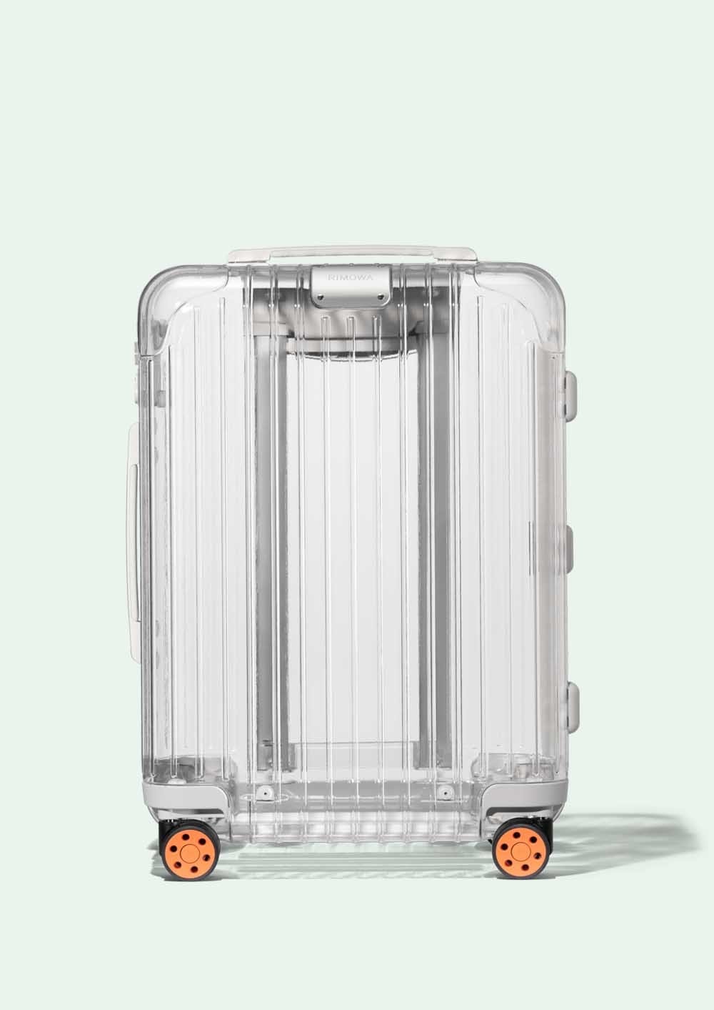 Photo Off-White™ x RIMOWA
