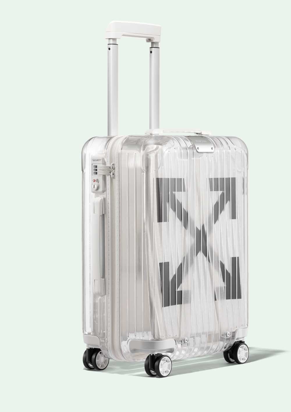 Photo Off-White™ x RIMOWA
