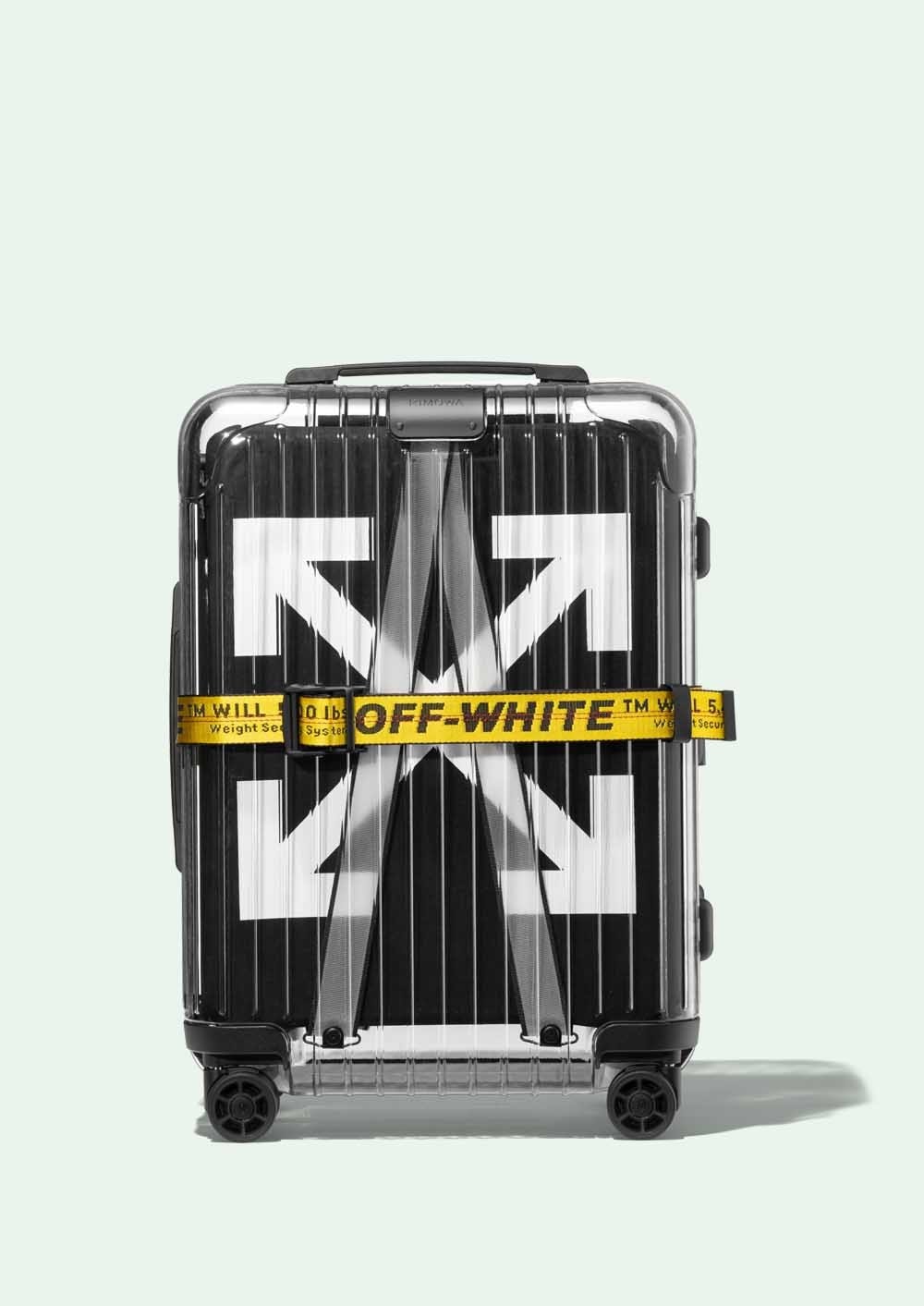Photo Off-White™ x RIMOWA