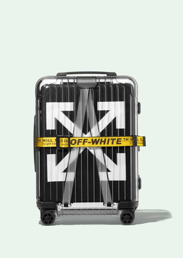 Photo Off-White™ x RIMOWA
