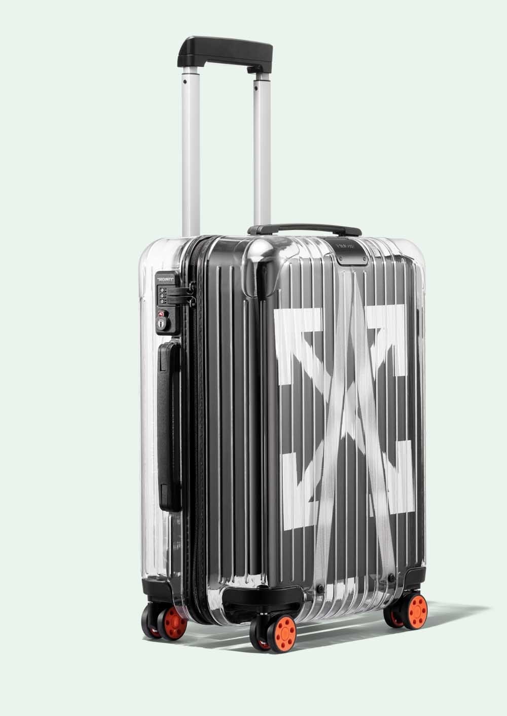 Photo Off-White™ x RIMOWA