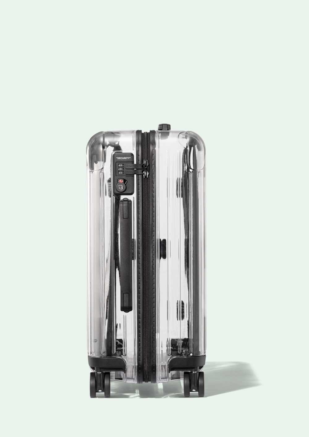 Photo Off-White™ x RIMOWA