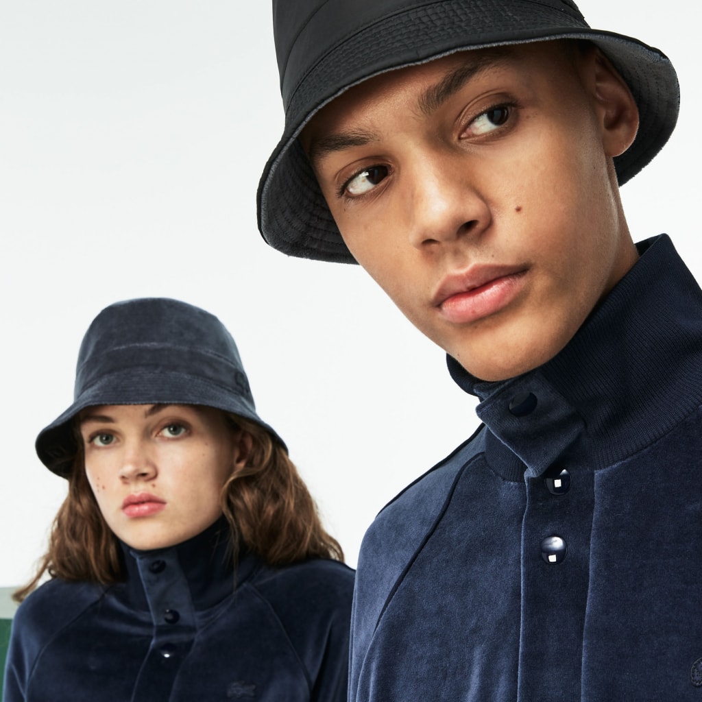 Photo Bleu de Paname Automne/Hiver 18-19