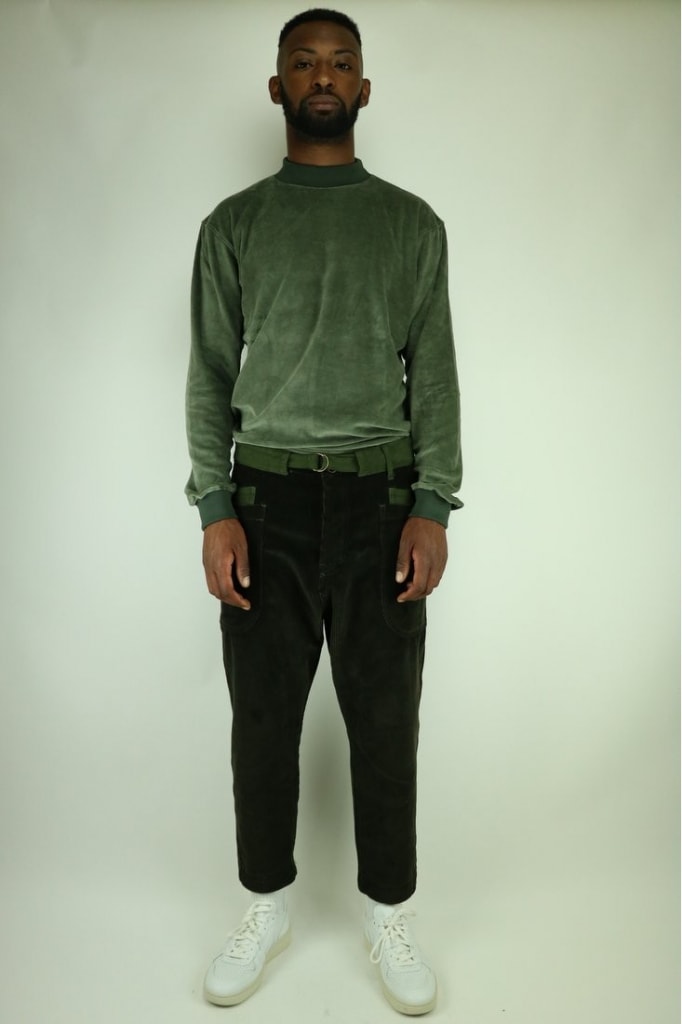 Photo Bleu de Paname Automne/Hiver 18-19