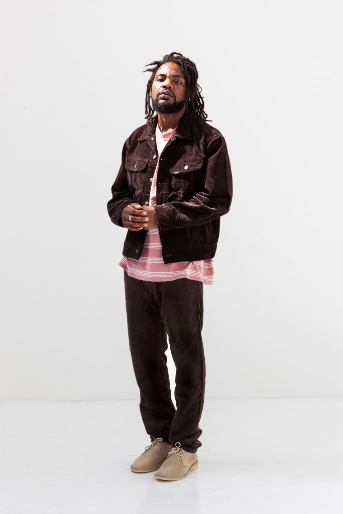 Photo Bleu de Paname Automne/Hiver 18-19