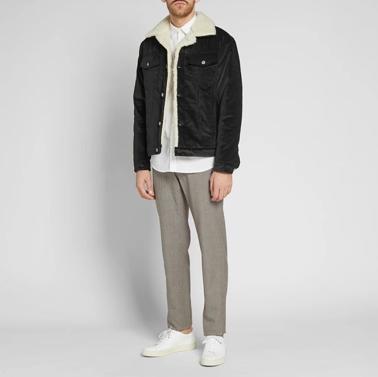 Photo Bleu de Paname Automne/Hiver 18-19