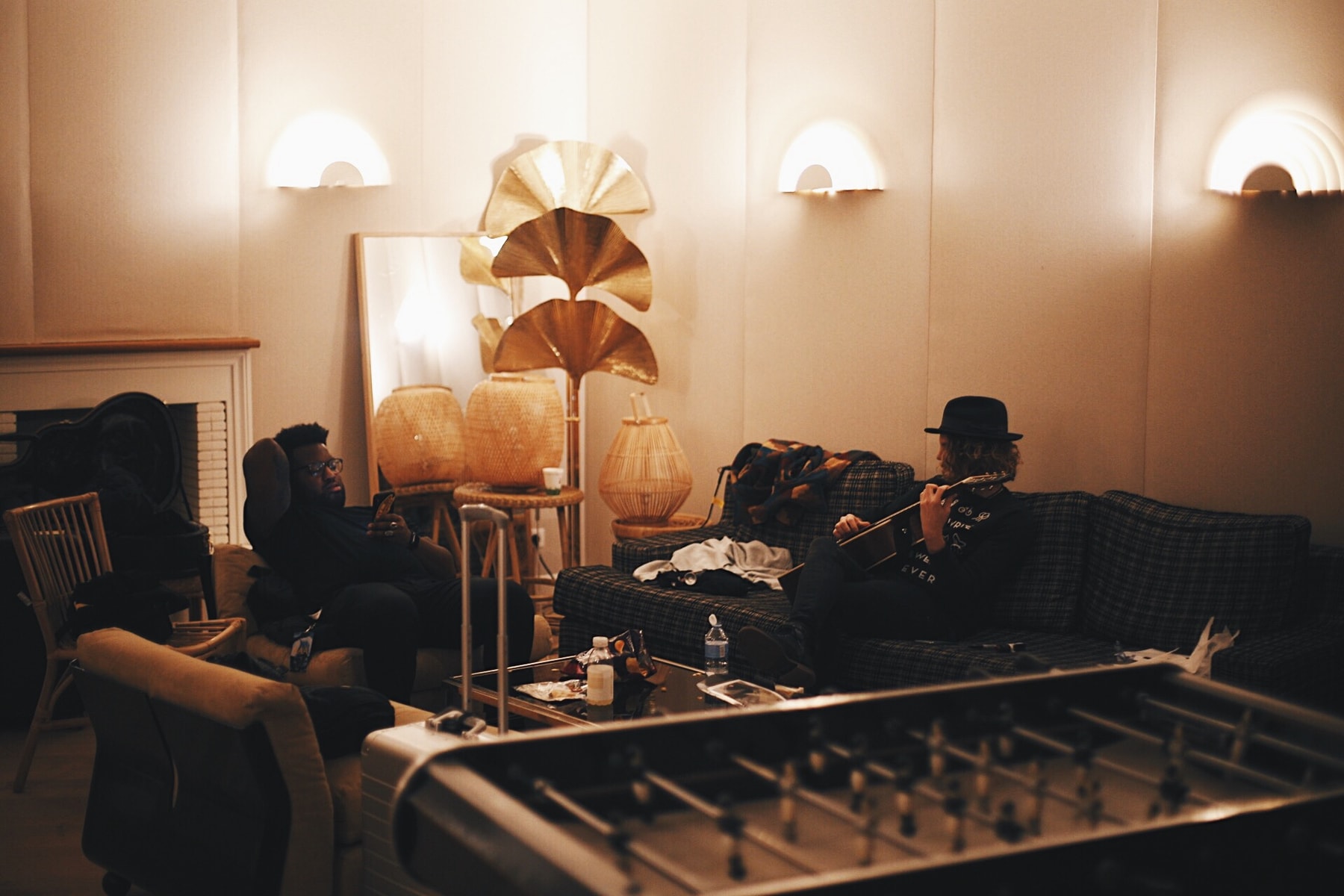 Laissez L'Artiste Soul Jacob Banks Être La Bande Originale De Votre Vie