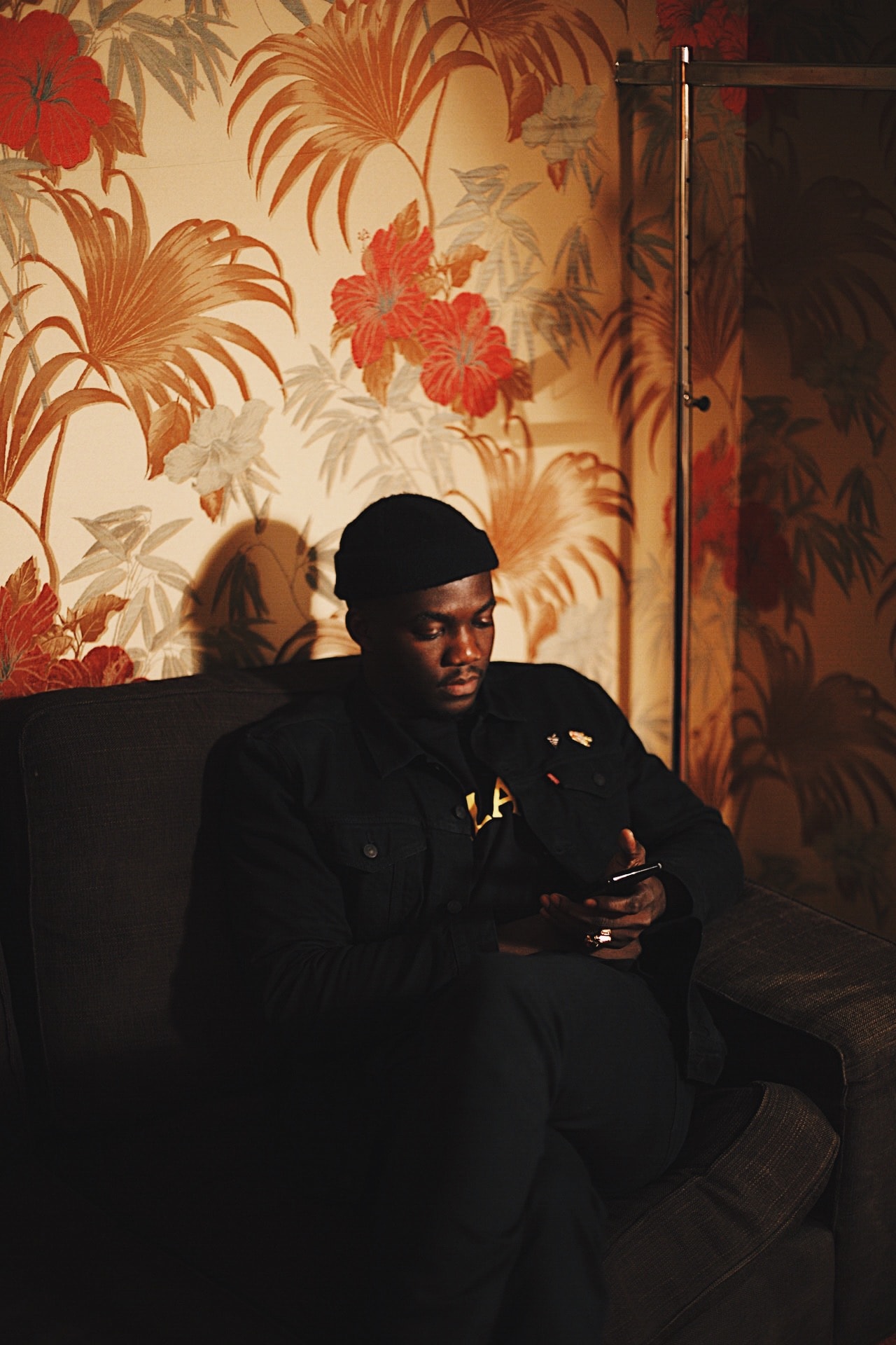 Laissez L'Artiste Soul Jacob Banks Être La Bande Originale De Votre Vie