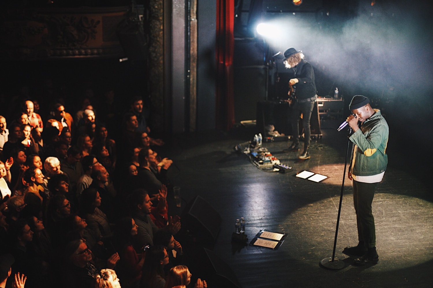 Laissez L'Artiste Soul Jacob Banks Être La Bande Originale De Votre Vie