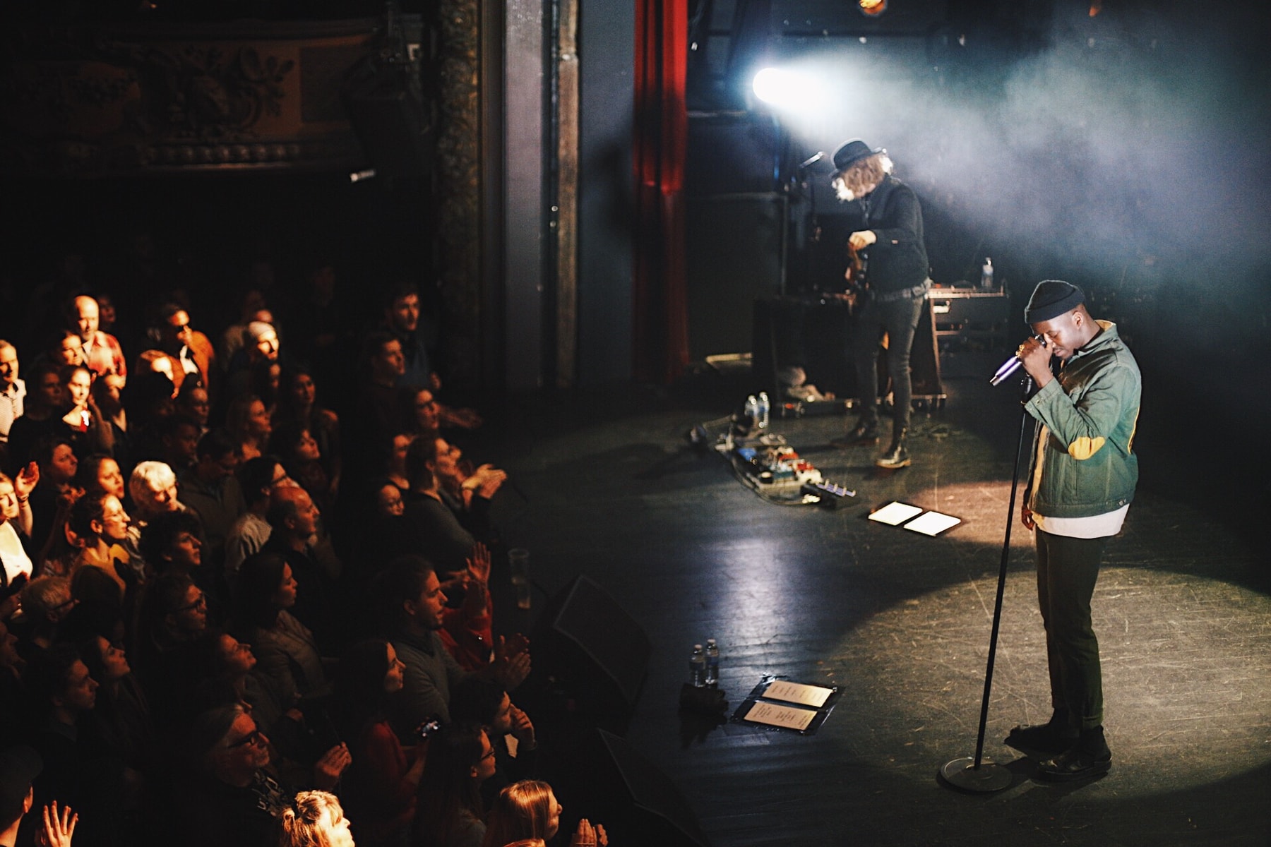 Laissez L'Artiste Soul Jacob Banks Être La Bande Originale De Votre Vie
