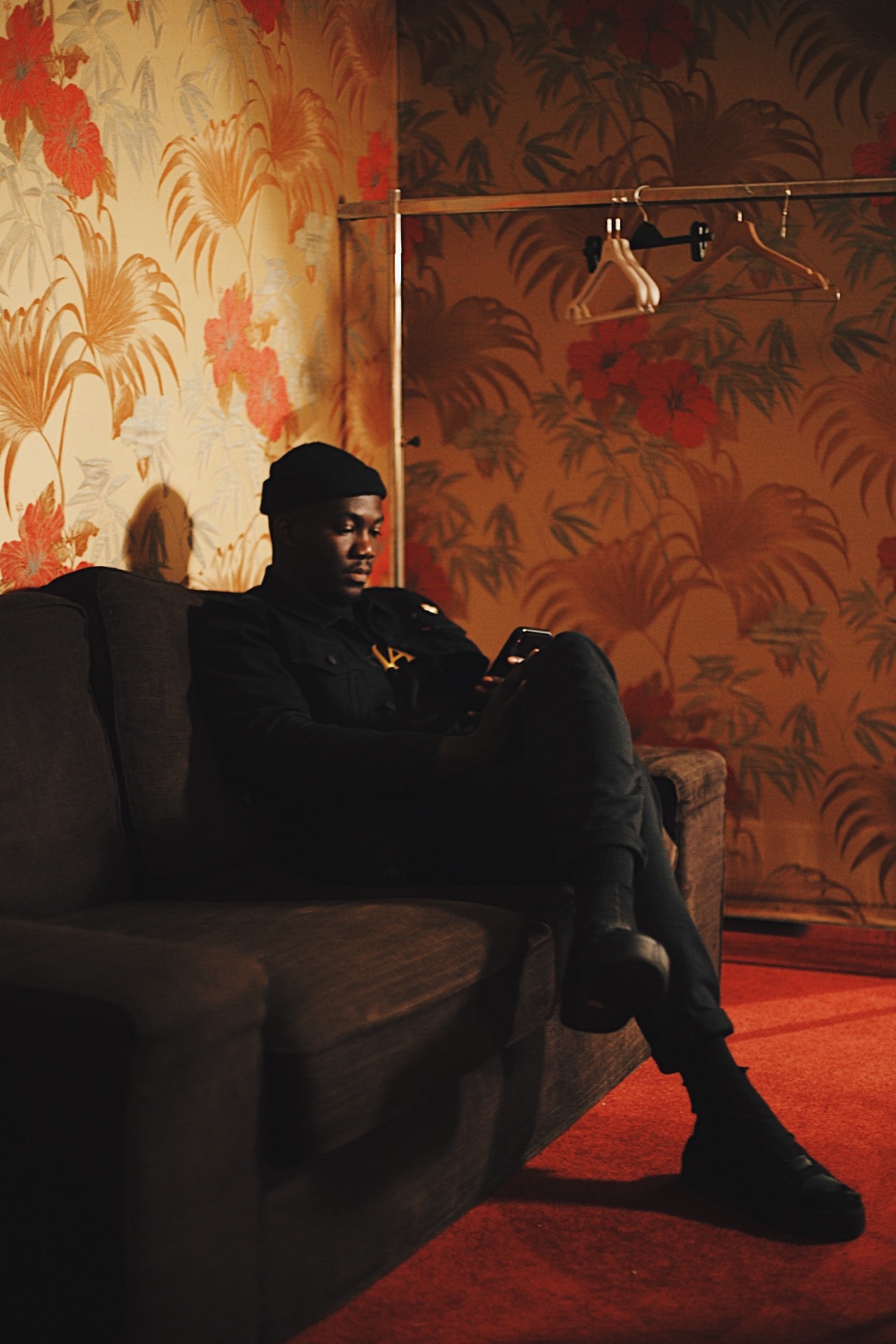 Laissez L'Artiste Soul Jacob Banks Être La Bande Originale De Votre Vie