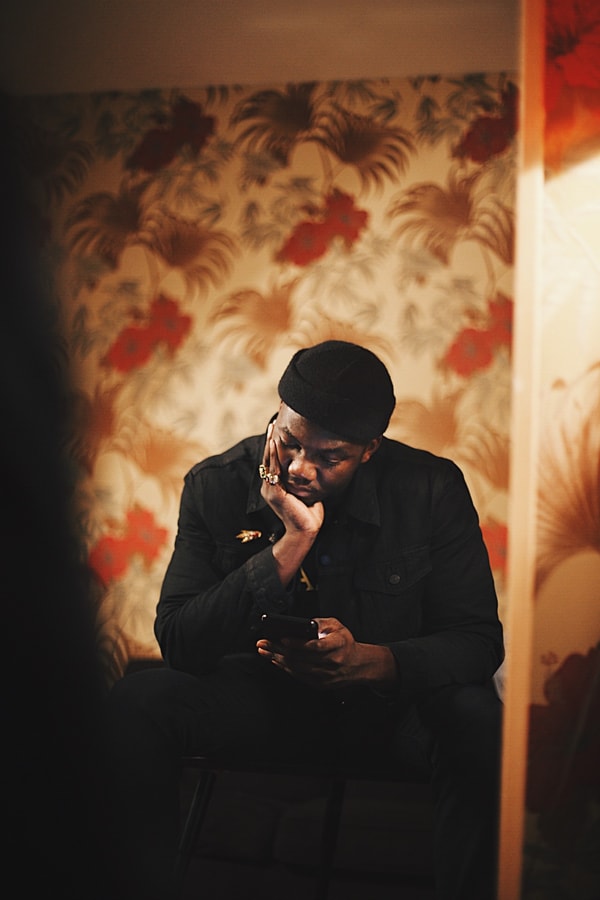 Laissez L'Artiste Soul Jacob Banks Être La Bande Originale De Votre Vie