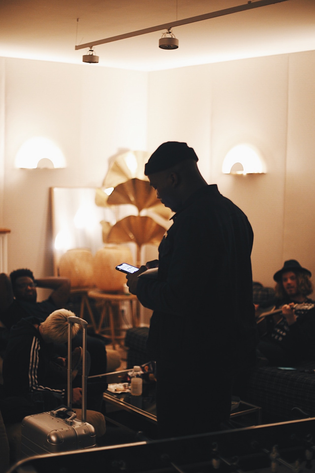 Laissez L'Artiste Soul Jacob Banks Être La Bande Originale De Votre Vie