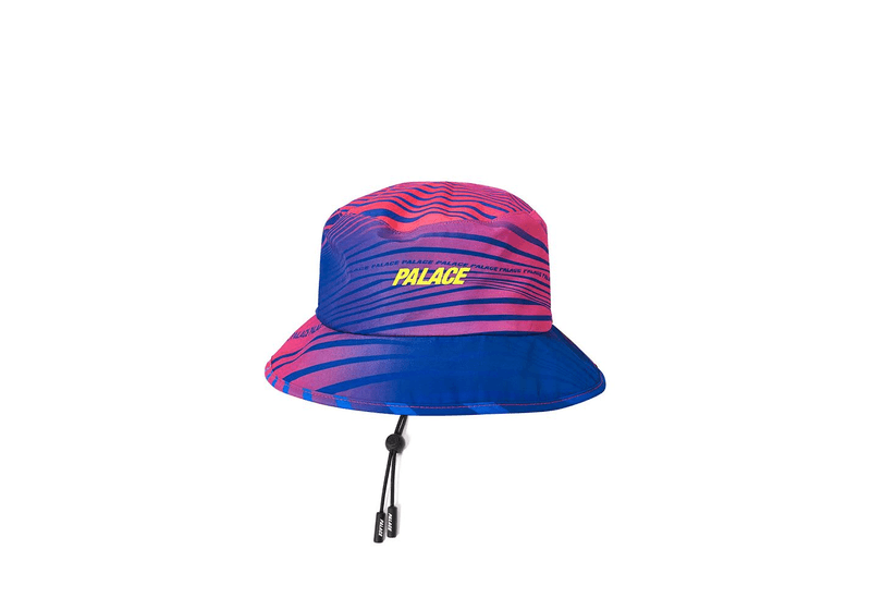 Palace, Gore Tex