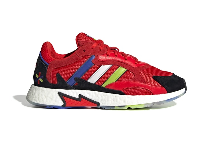 Voici La Première Paire adidas Originals Du Collectif "Asterisk" Représenté Par Kid Cudi