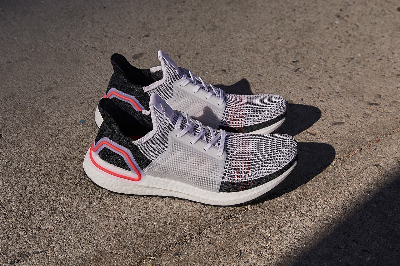Photo adidas UltraBOOST 19