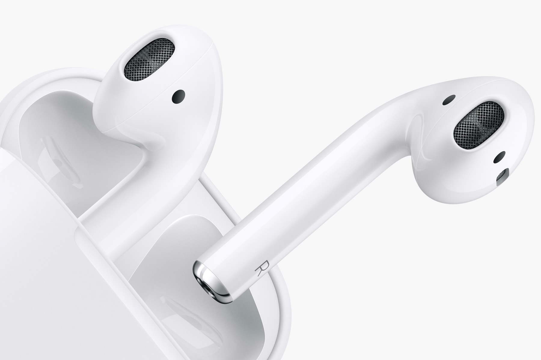 Photo Des AirPods D'Apple