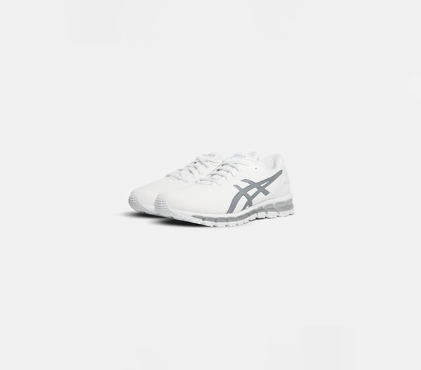 Photo De La Collaboration Harmony x ASICS