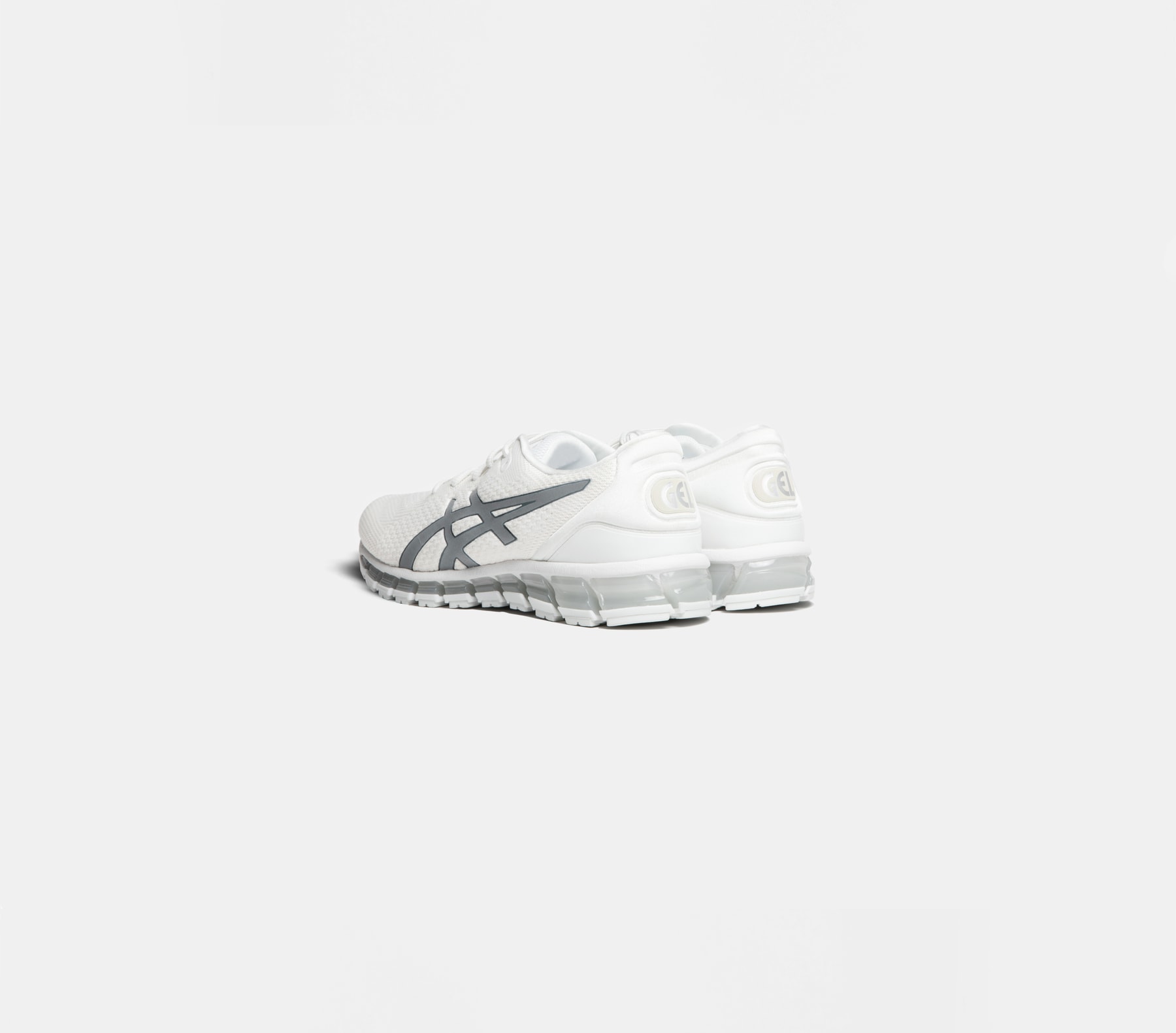 Photo De La Collaboration Harmony x ASICS