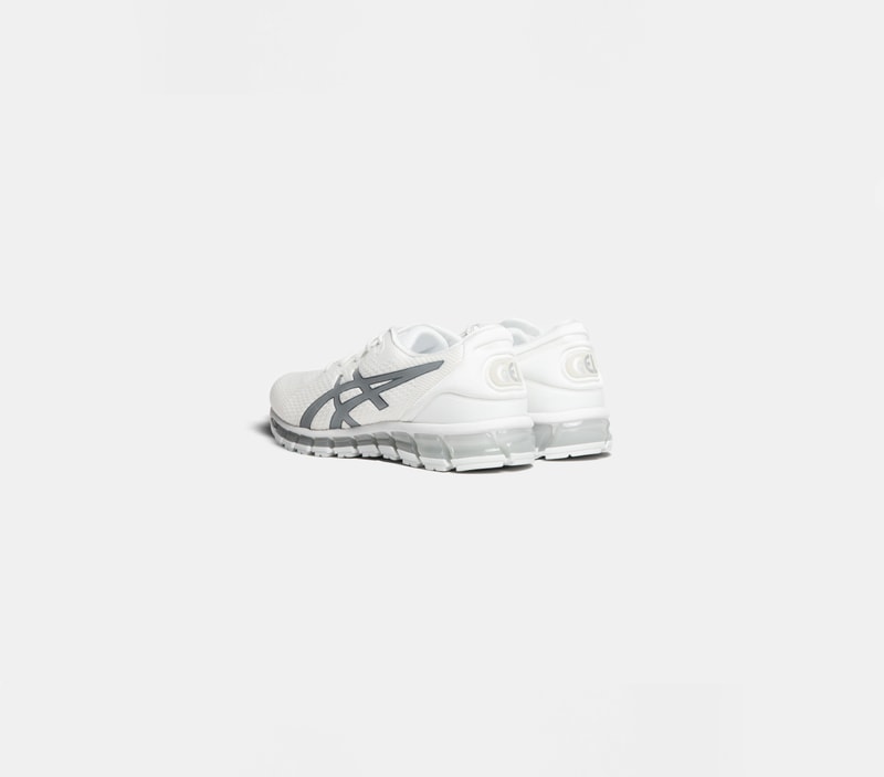 Photo De La Collaboration Harmony x ASICS