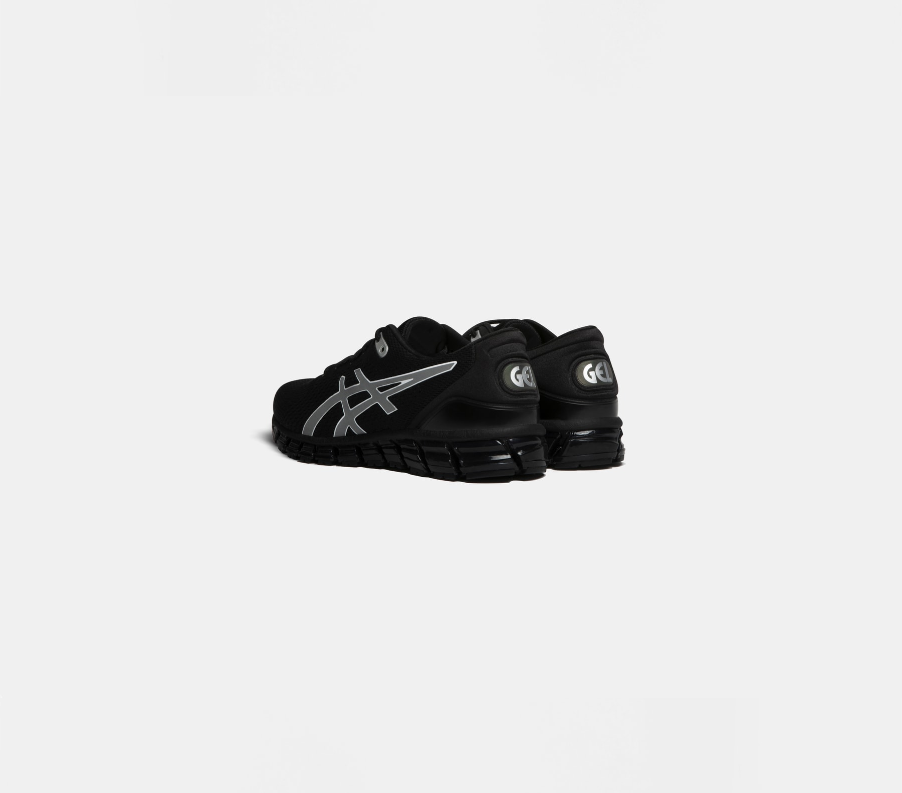 Photo De La Collaboration Harmony x ASICS