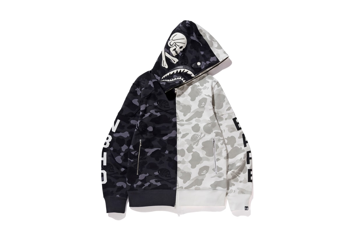 Photo BAPE x NEIGHBORHOOD x adidas Originals
