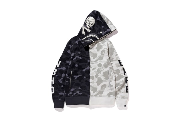 Photo BAPE x NEIGHBORHOOD x adidas Originals