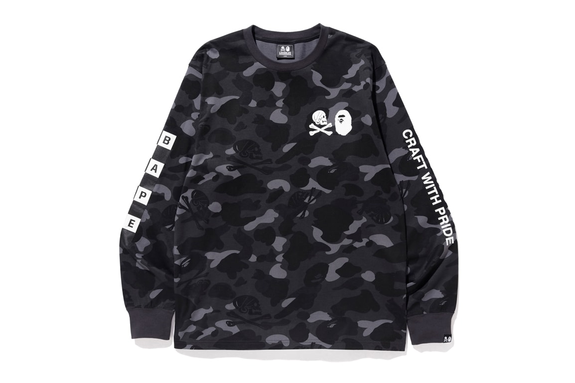 Photo BAPE x NEIGHBORHOOD x adidas Originals