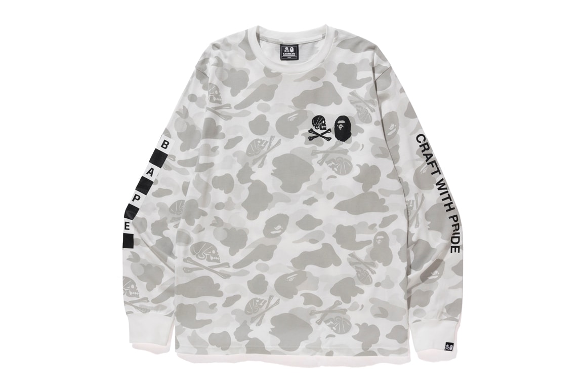 Photo BAPE x NEIGHBORHOOD x adidas Originals