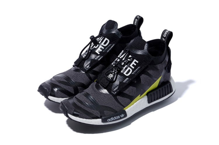 La adidas Originals NMD BAPE x NEIGHBORHOOD Tient Une Date De Sortie