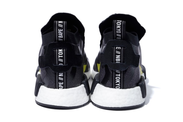 Photo BAPE x NEIGHBORHOOD x adidas Originals