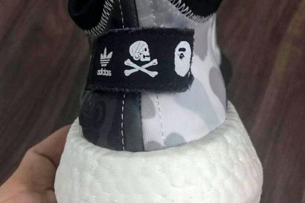 Photos De La BAPE x NEIGHBORHOOD x adidas POD-S3.1