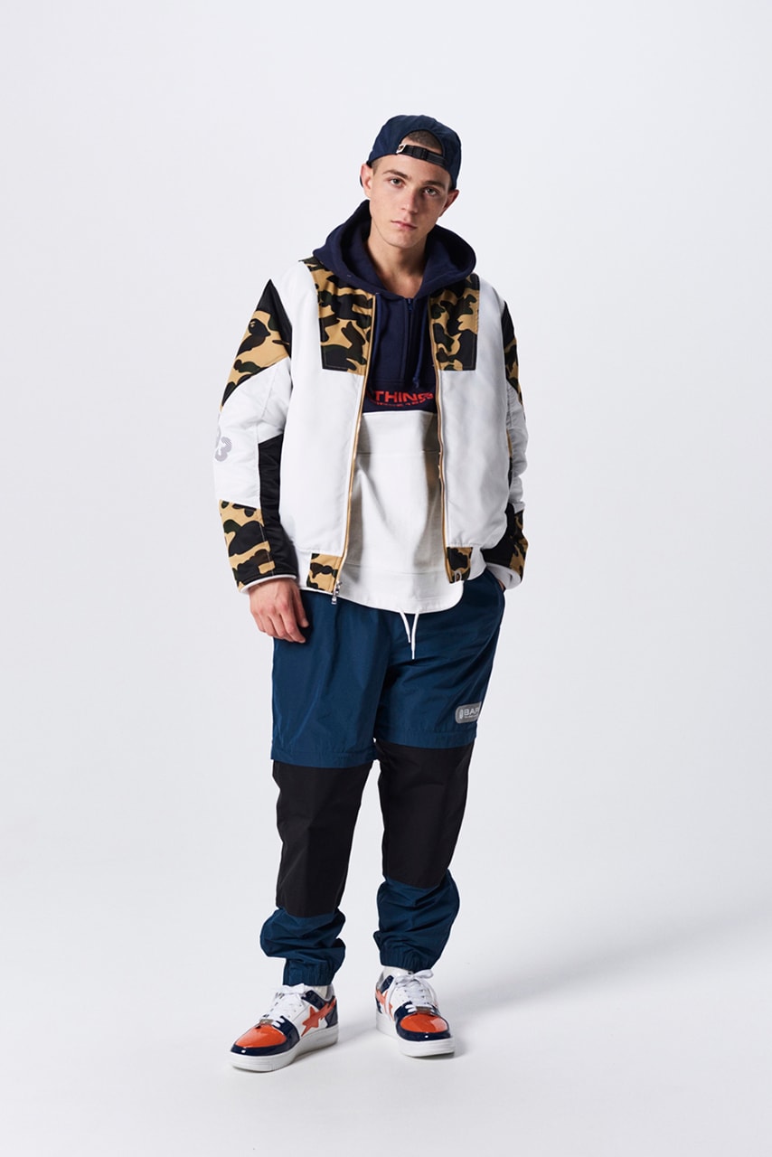 Photo BAPE Printemps/Été 2019
