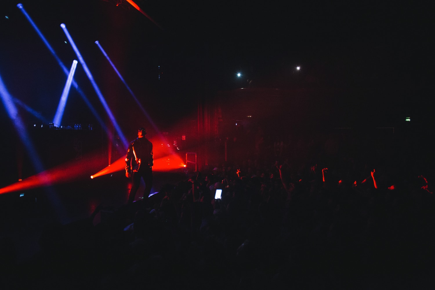 Dinos Invite Dosseh, Maes Et PLK Pour Son Concert À La Cigale (Photos)