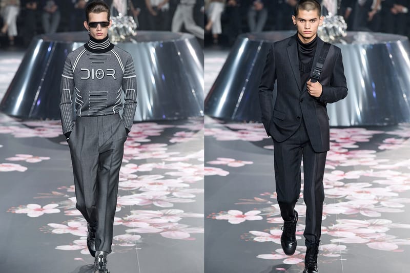 Inspirations Futuristes, Collaboration Avec Alyx... Revivez Le Défilé Dior Pré-Automne 2019 De Kim Jones