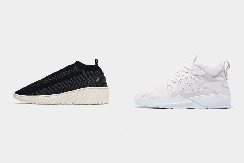 Photo De Sneakers Filling Pieces