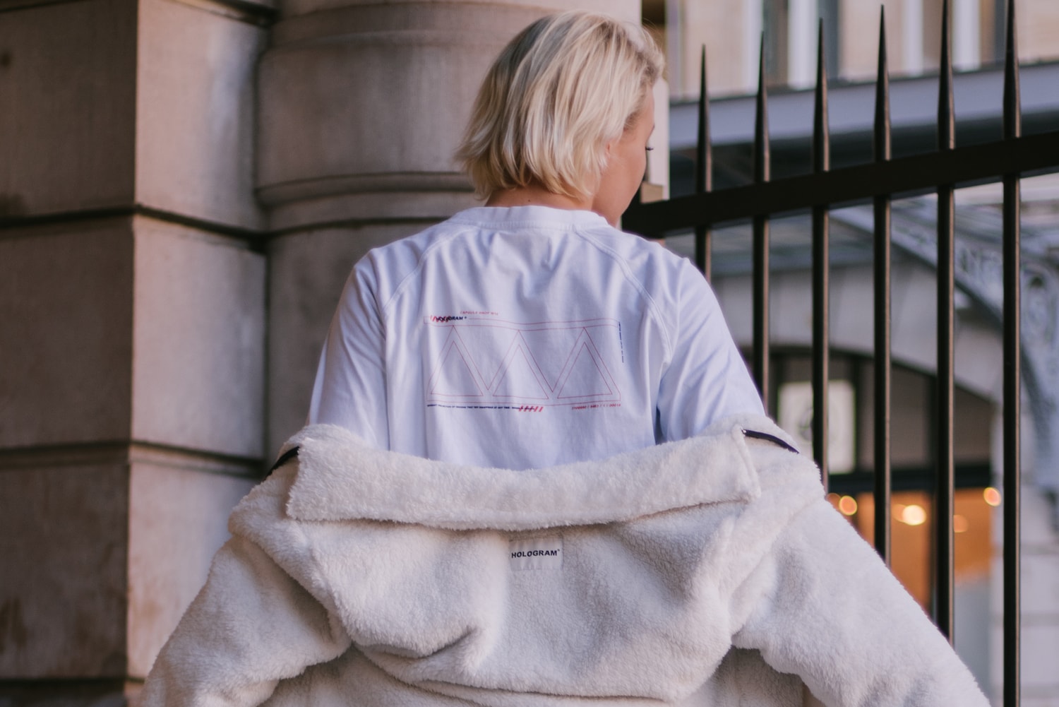 Lookbook Hologram