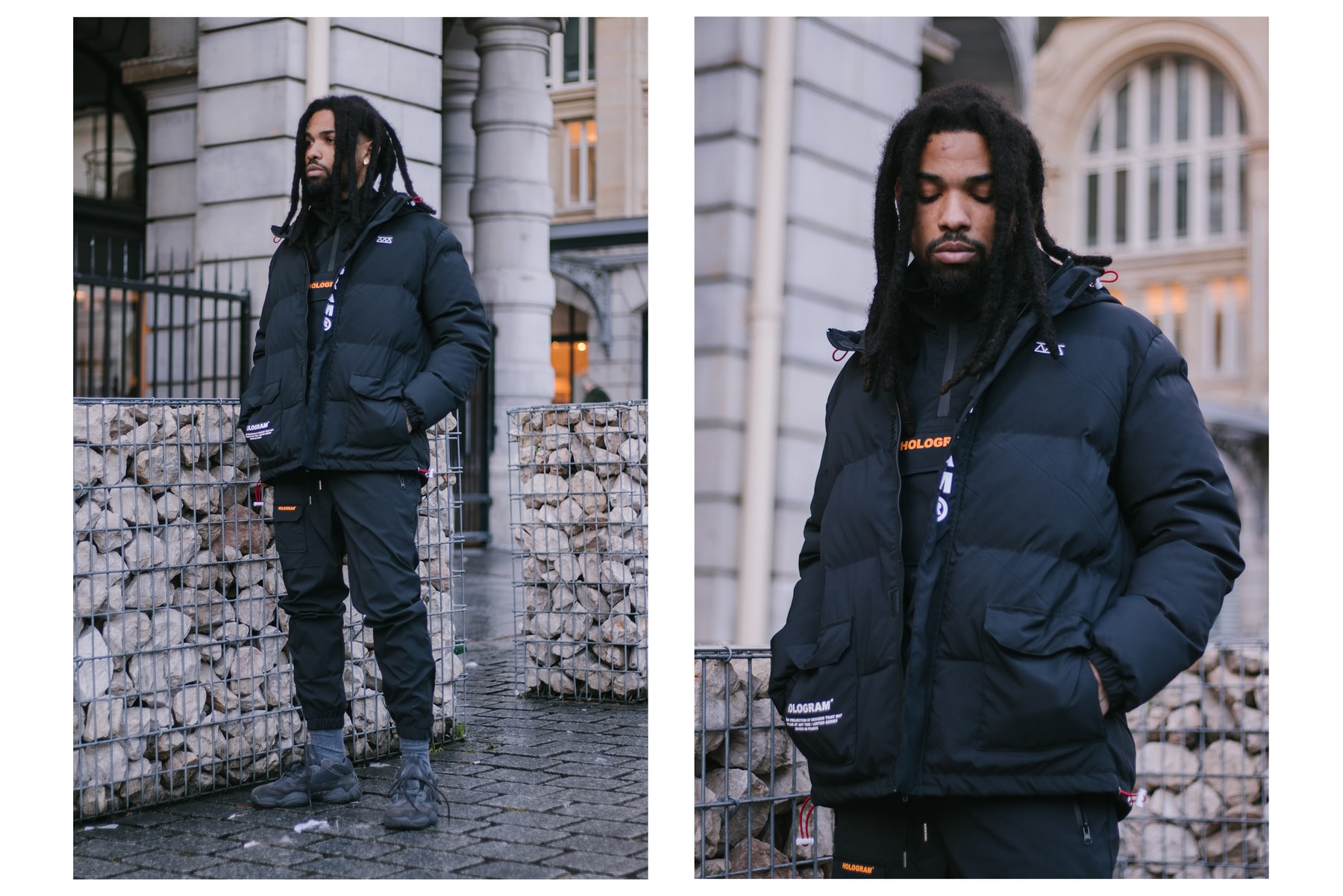 Lookbook Hologram